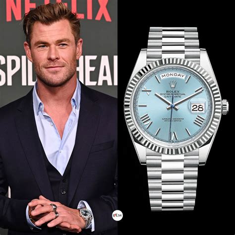 man wearing rolex watch|rolex watches for men 44mm.